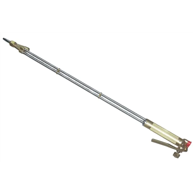 36" Harris-Style Propane (Lp) Cutting Torch With 180° Swivel Head 1