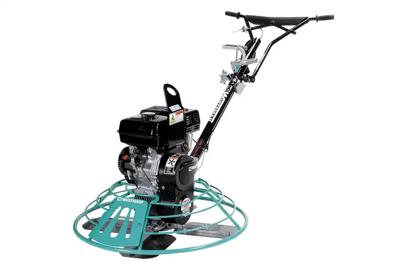 36-Inch Diameter Concrete Power Trowel 1