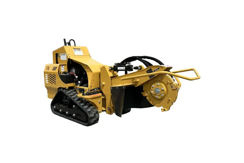 38Hp Heavy-Duty Gas Stump Grinder For Large-Scale Projects 1