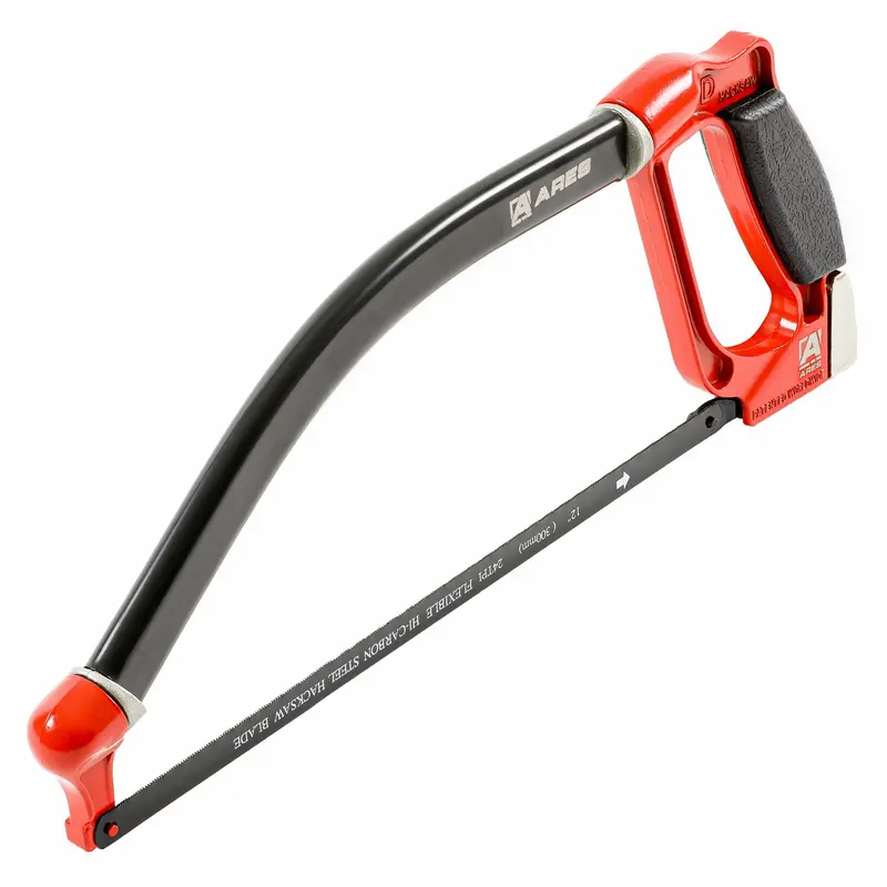 3D-Adjustable Professional Hacksaw – Ares 70098 1