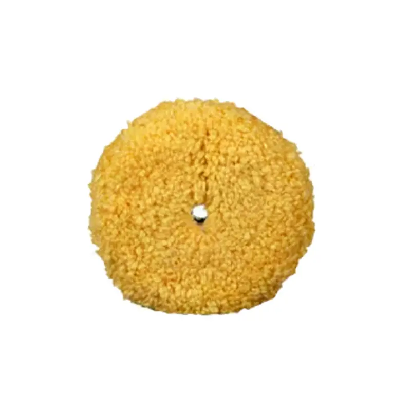 3M 9-Inch Double-Sided Wool Polishing Pad For Buffing And Finishing 1