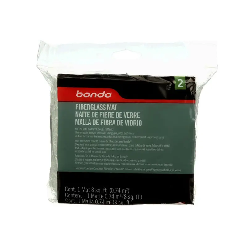 3M Bondo Fiberglass Mat – 8 Square Feet 1