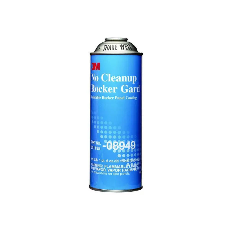 3M No-Cleanup Rocker Guard Coating For Vehicle Protection 1