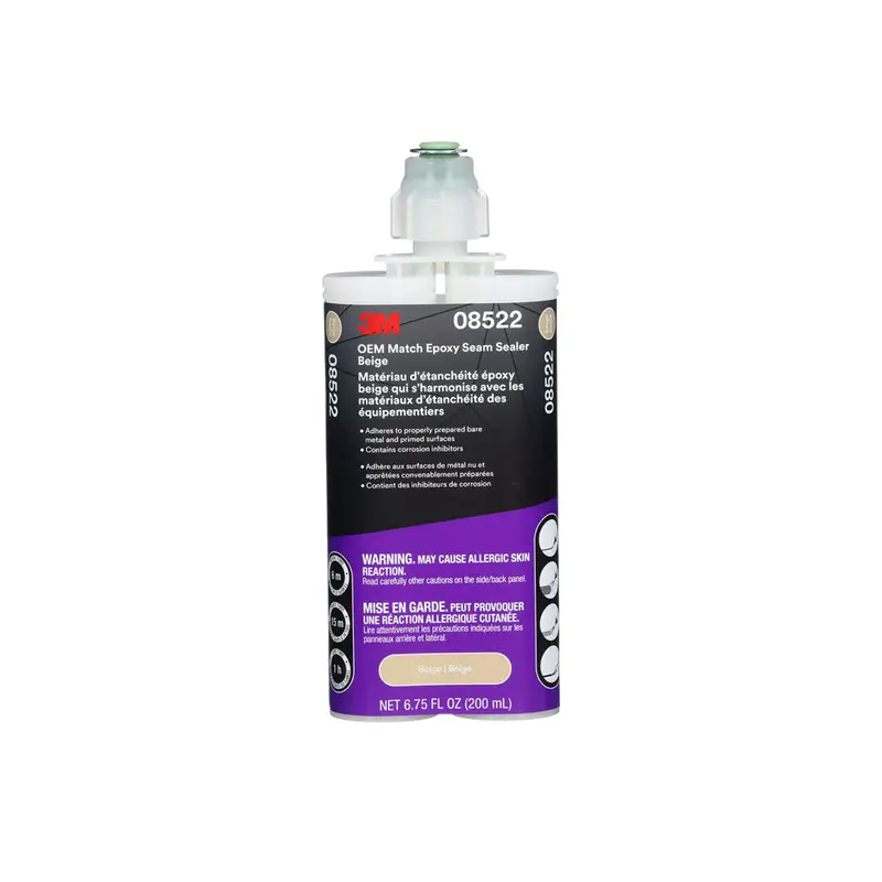 3M Oem Match Epoxy Seam Sealer – Factory-Replacement Bonding Agent 1