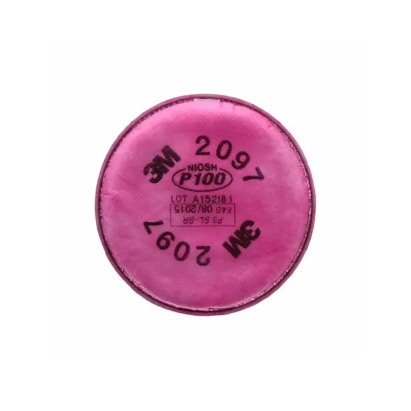 3M P100 Particulate Filter With Organic Vapor Relief 07184 – High-Efficiency Respirator Cartridge 1