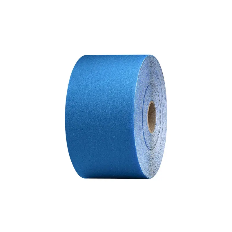3M Stikit Blue Abrasive Sheet Roll – 321U, 2.75" Width 1