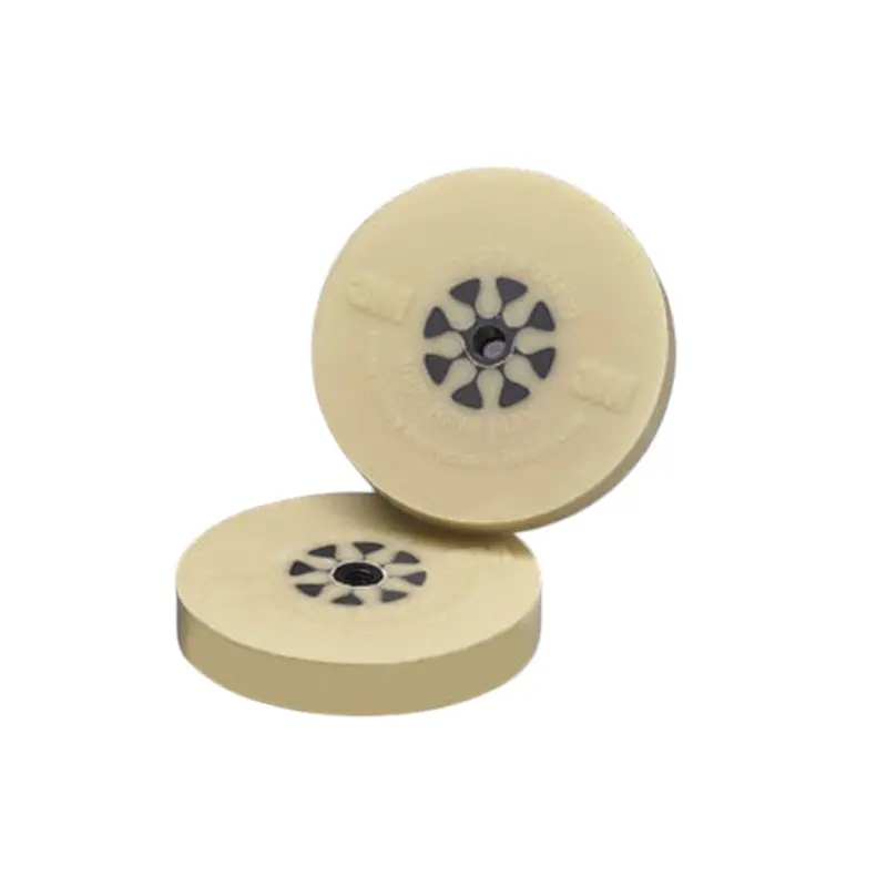 3M Stripe-Off Wheel – 4" X 5/8", Standard Mandrel Design 1