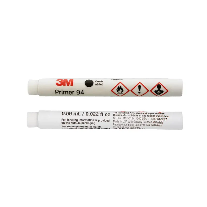 3M Tape Primer 94 24216 – 0.66 Ml Miniature Primer For Optimal Tape Adhesion 1