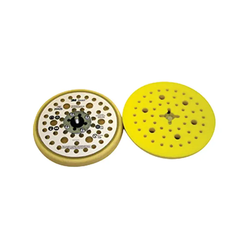 3M Xtract Hookit Low-Profile Finishing Back-Up Pad 1