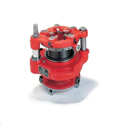 4–6 Inch Pipe Die Head For #700 Power Drive Threader 1