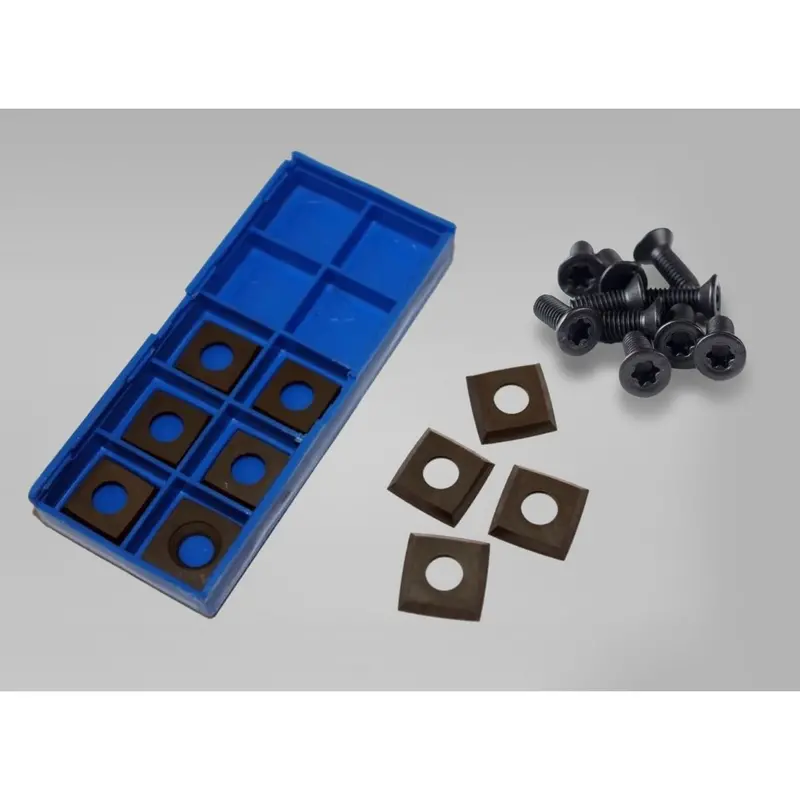 4-Edge Hcx Replacement Inserts With Mounting Screws (10-Pack) 1