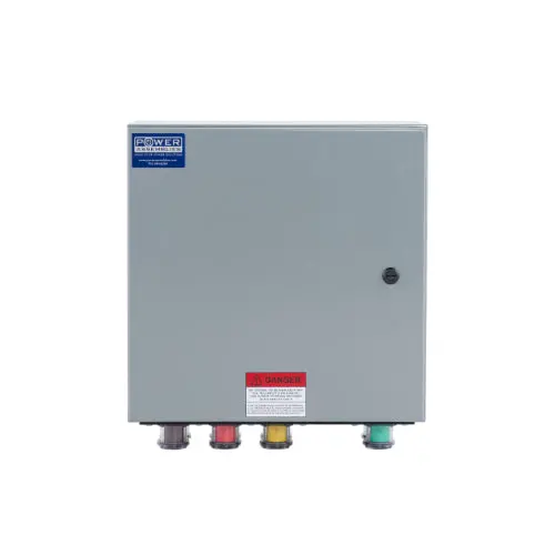 400A Double Set-Screw Camlock Box – 480V Ac Rated 2