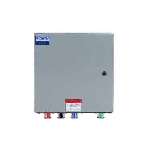 400A Threaded Camlock Connection Enclosure – 600V 4
