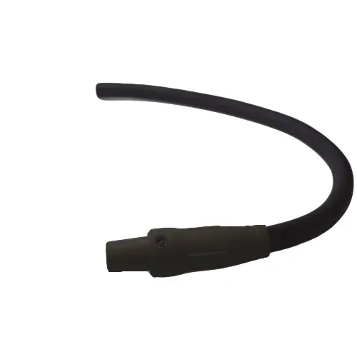 400A Type W Female Pigtail Assembly With Series 16 Camlocks — 3 Ft Length 2