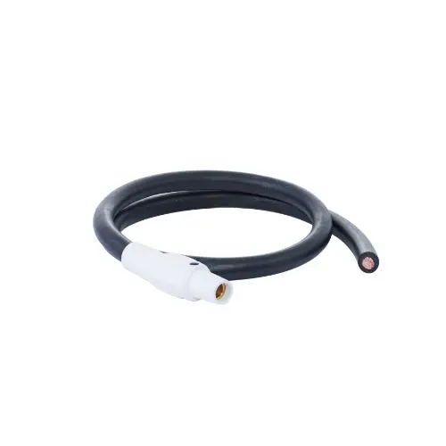 400A Type W Female Pigtail Assembly With Series 16 Camlocks — 6 Ft Length 7
