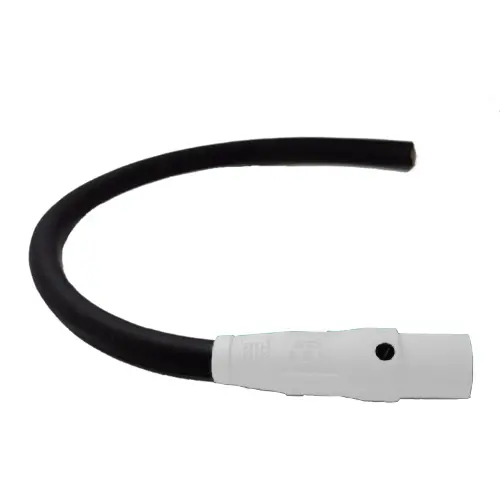 400A Type W Male Pigtail Assembly With Series 16 Camlocks — 3 Ft Length 7