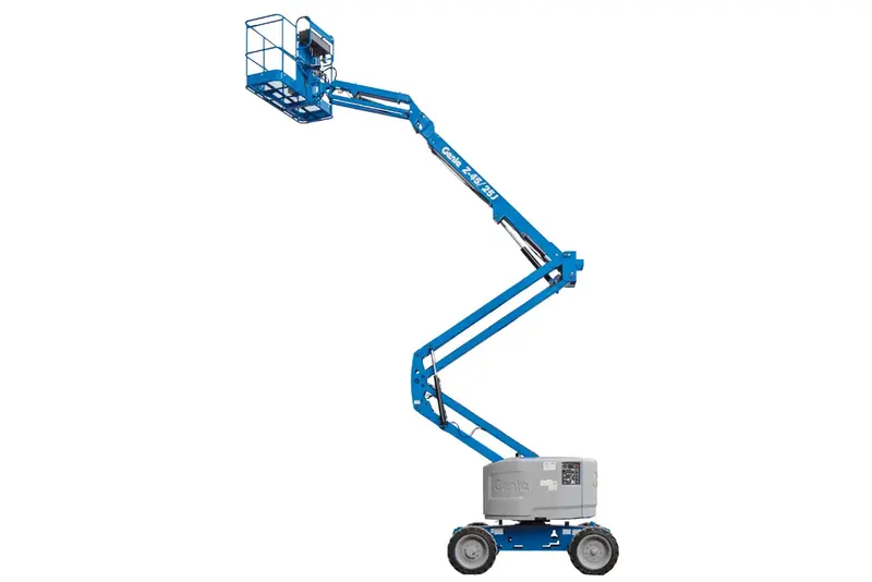 45-Foot Electric Articulating Boom Lift With 25-Foot Horizontal Reach 1