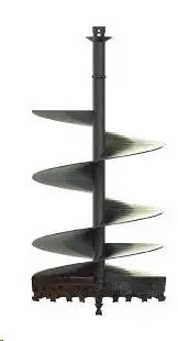 48-Inch Auger Bit For John Deere 135 Excavator 1