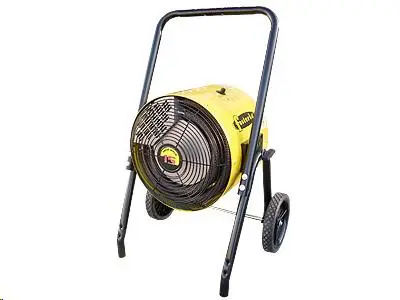 480V 3-Phase Electric Heater – 51,000 Btu Output 1