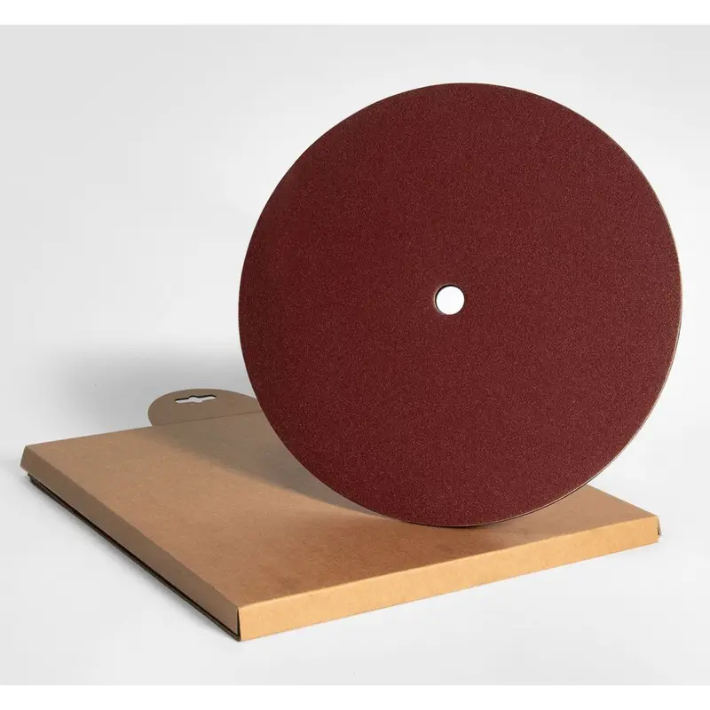 5/8" Arbor 10" Sanding Disc Kit 1
