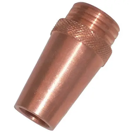 5-Pack Genuine Tweco 25Ct-62 Mig Welding Nozzles 1
