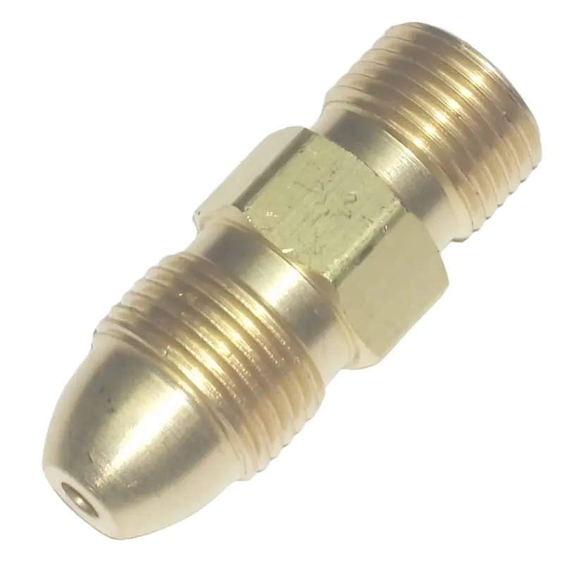 51-Series Regulator-To-Tank Adaptor For Gas Welding Systems 1