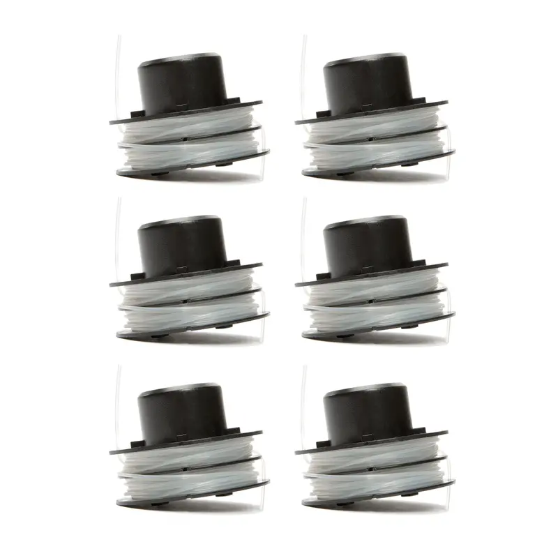 6-Pack Trimmer Line For Sun Joe Trj607E Cordless Trimmer 1