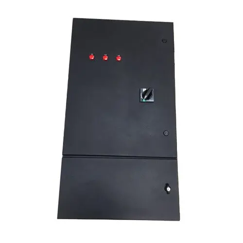 60-Amp Company Switch – Manual Transfer Or Isolation Panel 2