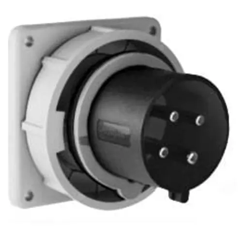 60-Amp Pin-And-Sleeve Industrial Power Connectors 4