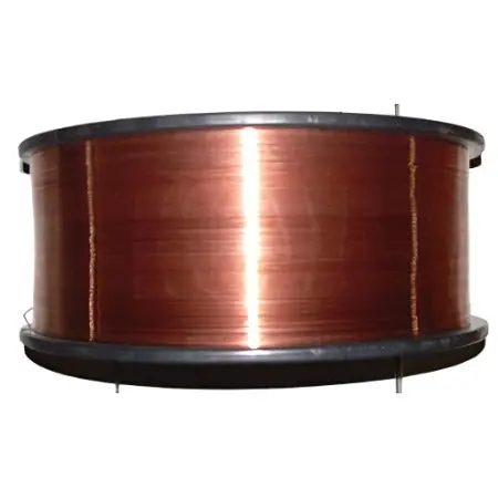 60-Pack Er70S-6 Mig Welding Wire, 0.035" Diameter, 44 Lb Spools 1