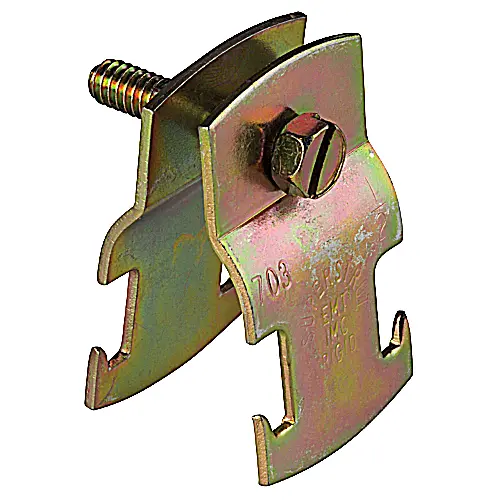 700 Eg Superstrut Heavy-Duty Pipe Strap 1