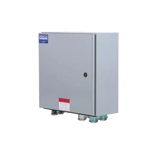 800A Camlock Distribution Box With Female Neutral – 120V 3