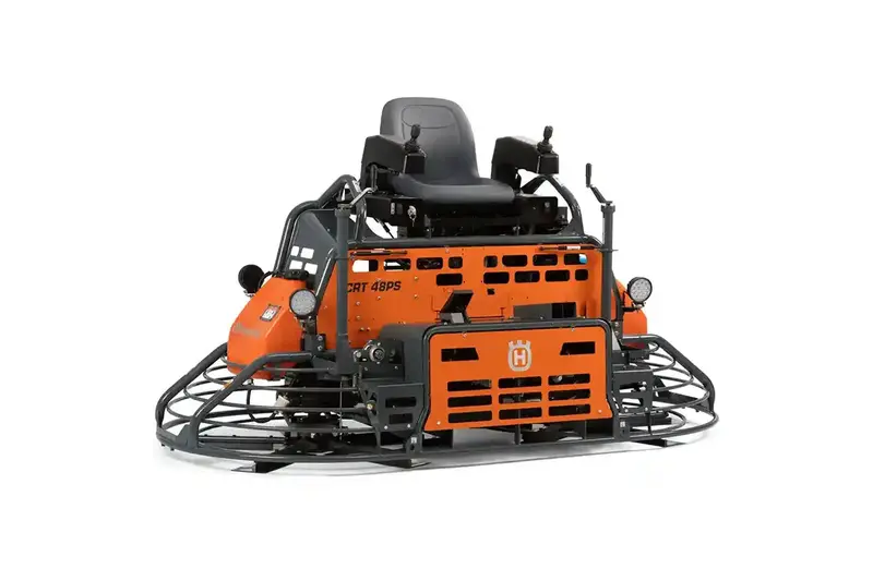 97-Inch Ride-On Concrete Power Trowel 1