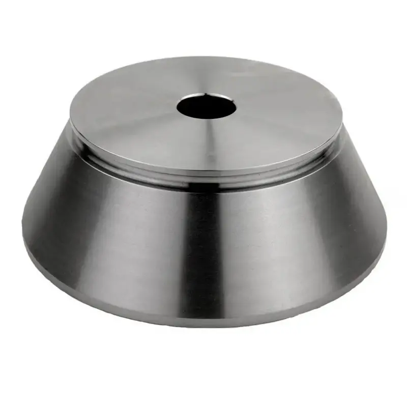 Aa 40Mm Precision Wheel Balancer Cone – Compatible With 5.875"–7.31" Hub Sizes 1