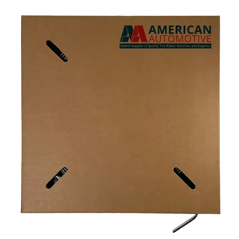 Aa Black Roll-On Wheel Weight Tape – 0.25-Ounce Steel Weights (704 Count) 1
