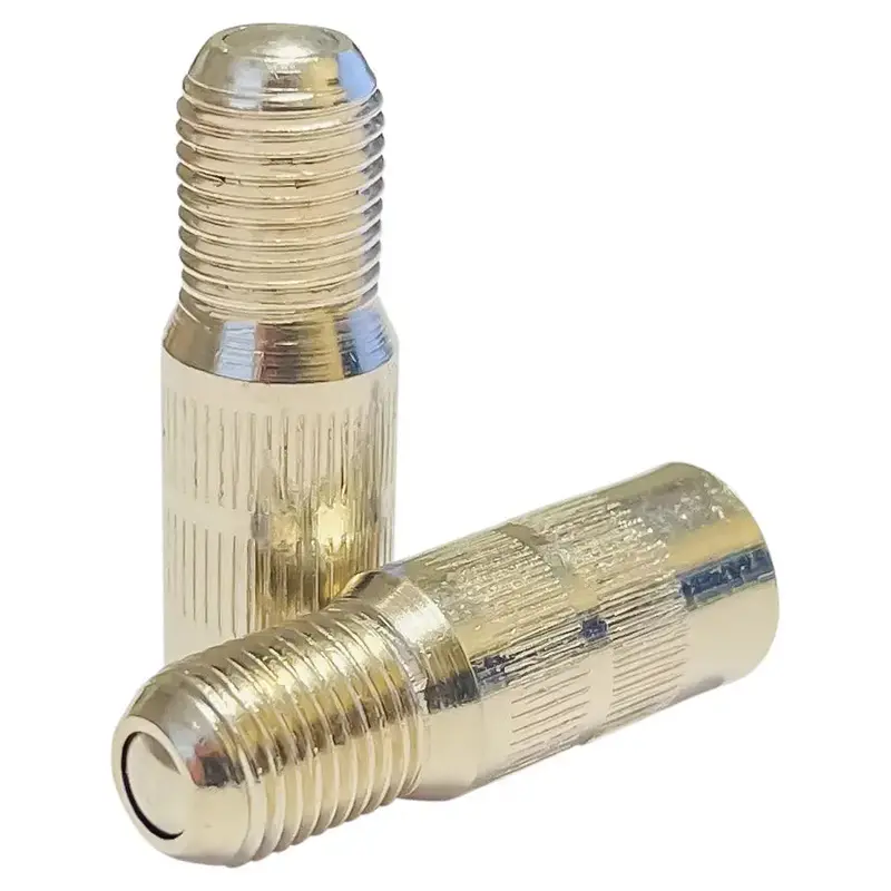 Aa Double-Seal Valve Caps With Metal Extension Tubes – Individual Unit 2