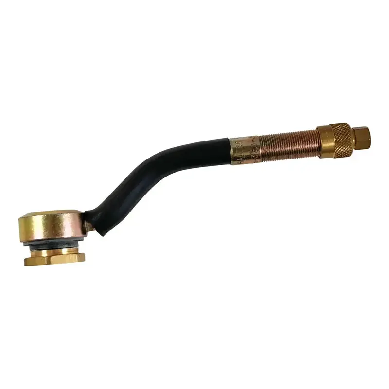 Aa Dual-Angle Turret Valve For Planetary Gear Wheel Applications – 60°/60° Bend, Tr-J-693 1