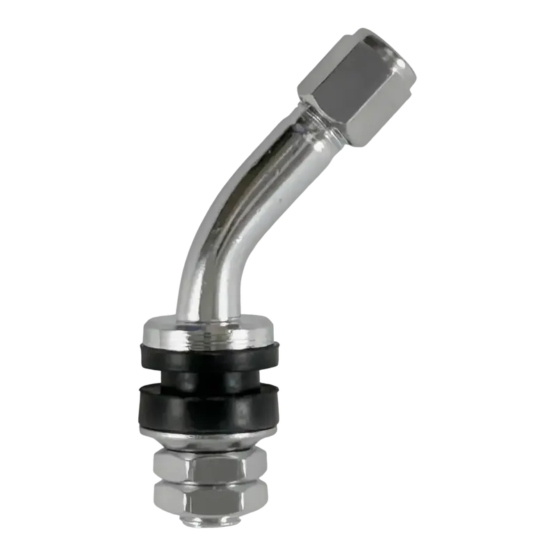 Aa Enkei Specialty 45° Clamp-In Valve With Flat-Top Hex Cap – 30Mm Diameter 1