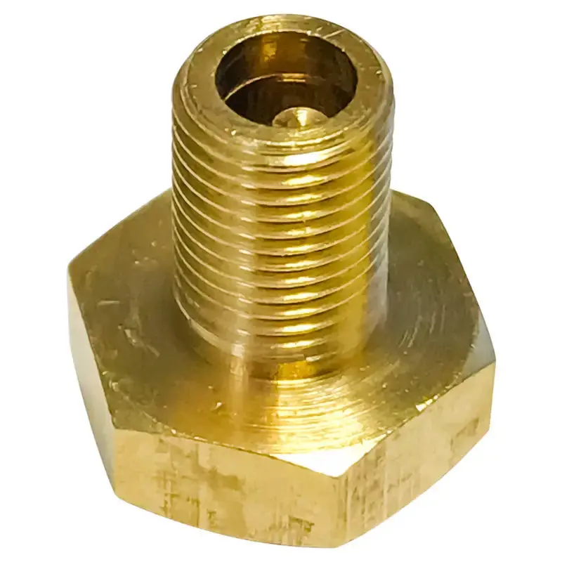 Aa Large-Bore Hex Adapter – Heavy-Duty Air Tool Connector 1
