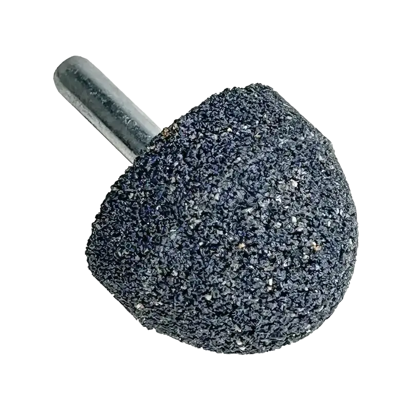 Aa Low-Profile Tire Buffing Stone – 36-Grit, 1/4" Shank 1