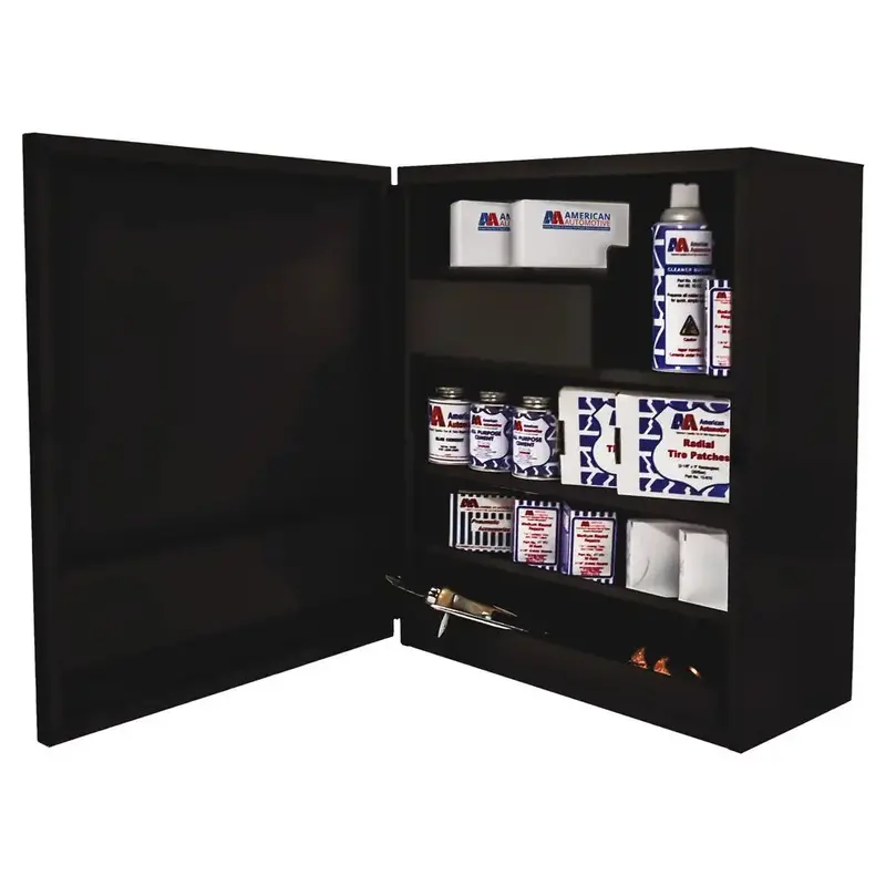 Aa Mobile Tire Repair Cabinet – Designed For Passenger & Light Truck Use 1