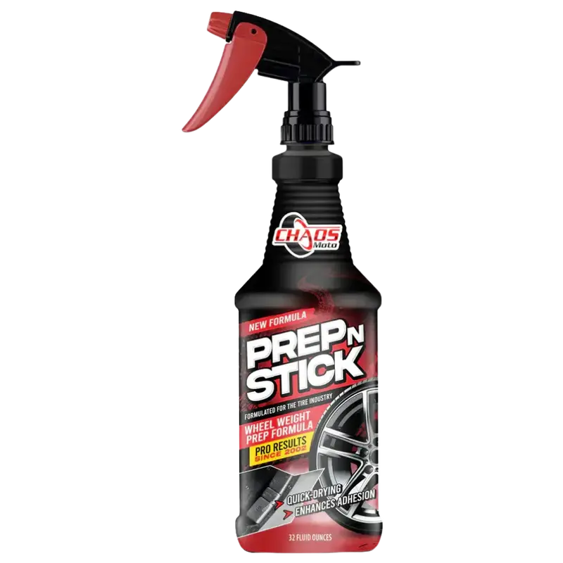 Aa Prep-N-Stick Aluminum Wheel Cleaner – 16 Oz Bottle (Model 16-167) 1