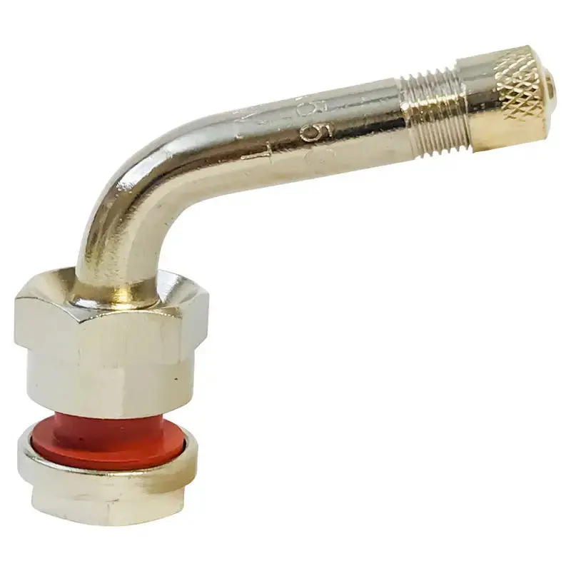 Aa Tr-554D Bent Clamp-In Aluminum Wheel Valve – Alcoa-Specific 1