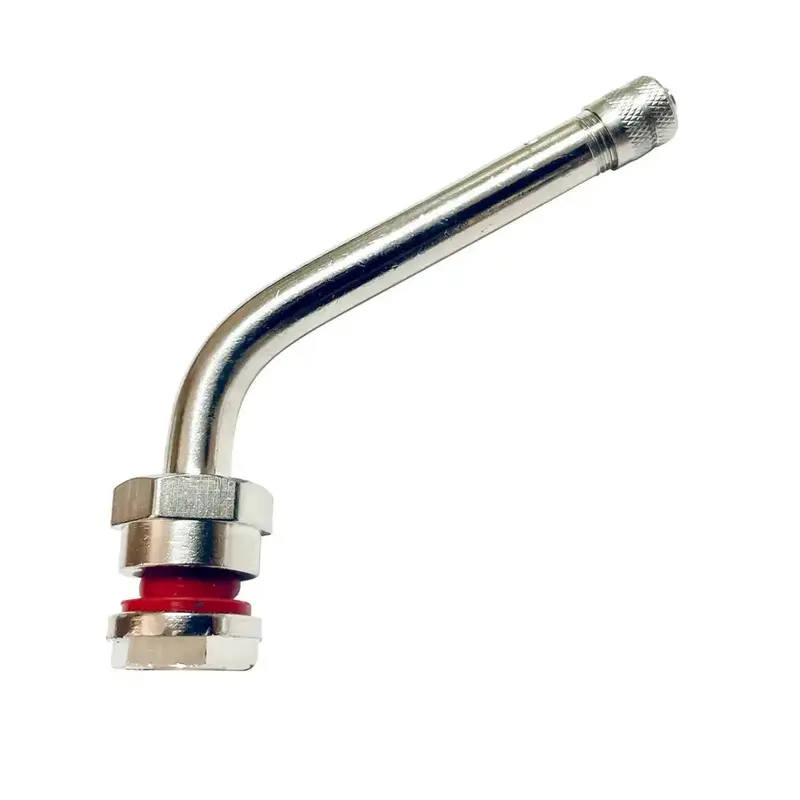 Aa Tr-555D Bent Clamp-In Truck Valve For Alcoa Wheels – 9.7Mm Rh Thread 1