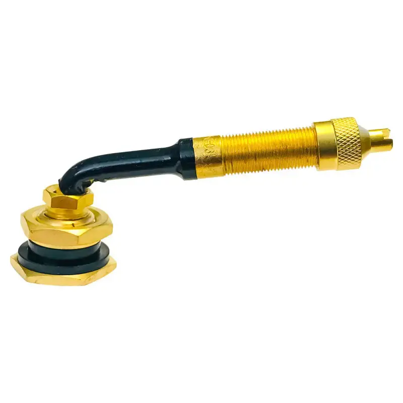 Aa Trj-650 Large-Bore 80° Bent Valve With Trsp2 Spud 1