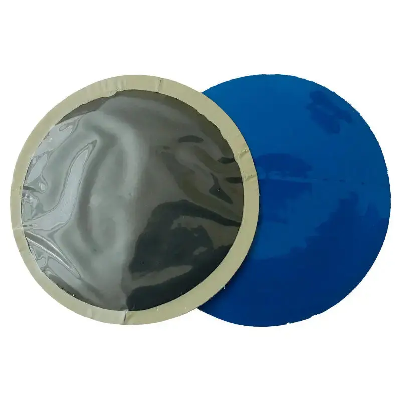 Aa Valueline Round Bias-Ply Tire Patch – Self-Vulcanizing Repair Kit 2
