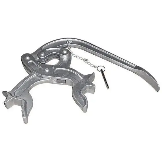 Aavalueline Manual Lock-Pin Tire Spreader 1