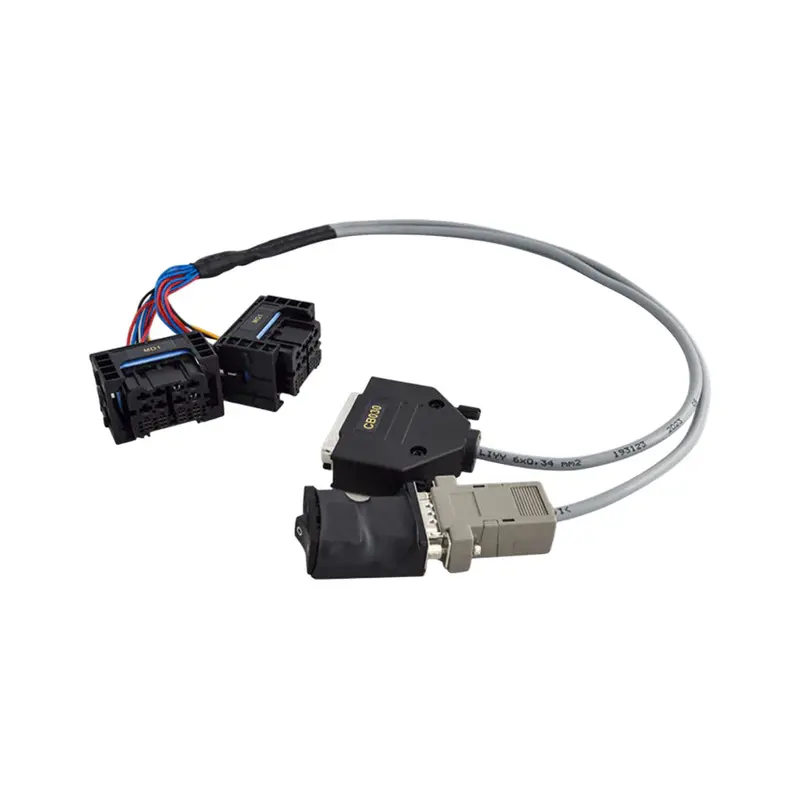 Abrites Cb030 Mercedes-Benz Md1/Mg1 Ecu Cable For Fbs4 Manager & Flash Tools 1