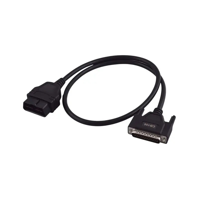 Abrites Cb106 Obd-Ii Diagnostic Cable For Avdi (Sae J1962 Standard) 1