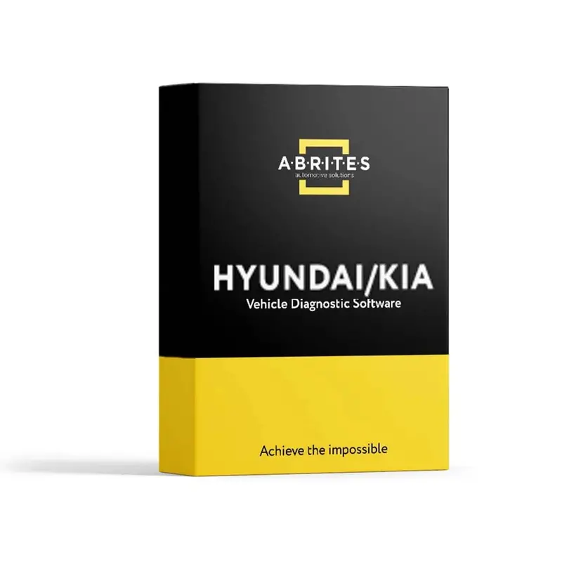 Abrites Hk010 Hyundai-Kia Advanced Module Neutralization Software 1
